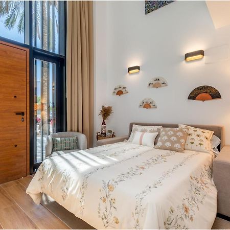 Apartup Opera Loft Love Valencia Buitenkant foto