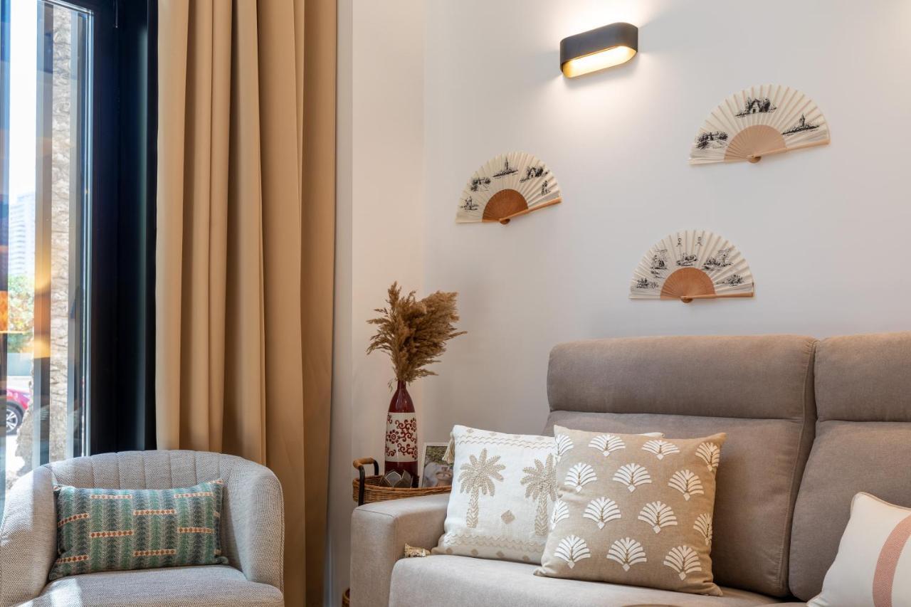 Apartup Opera Loft Love Valencia Buitenkant foto