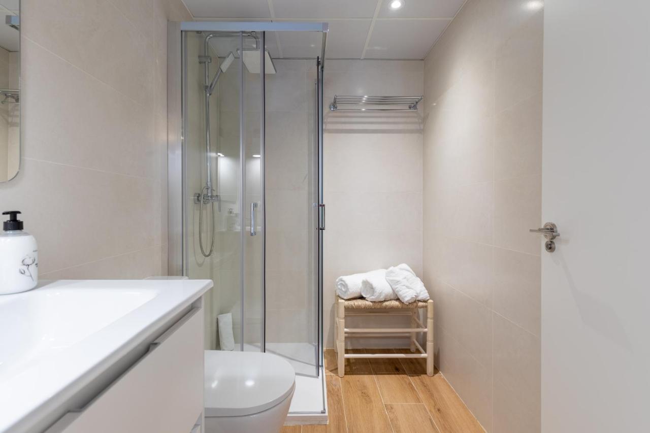Apartup Opera Loft Love Valencia Buitenkant foto
