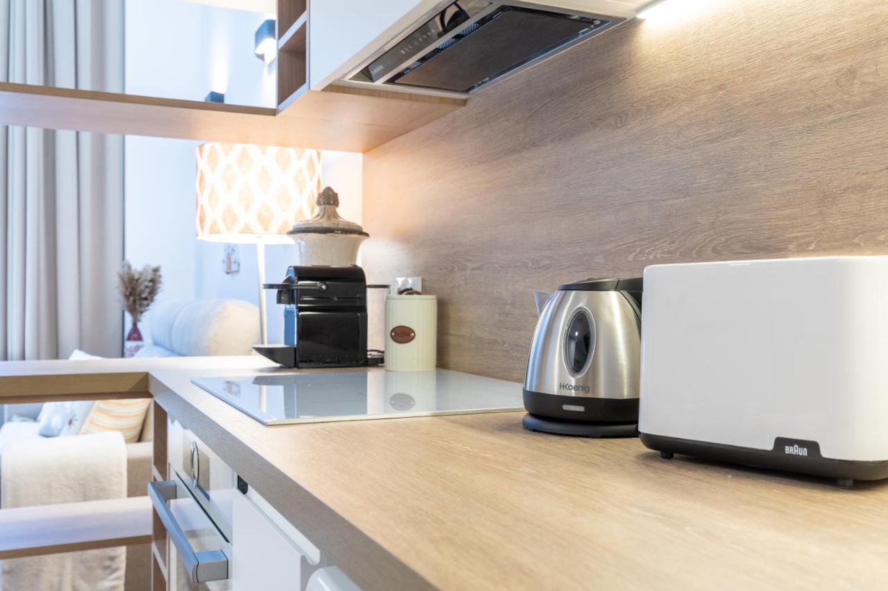 Apartup Opera Loft Love Valencia Buitenkant foto