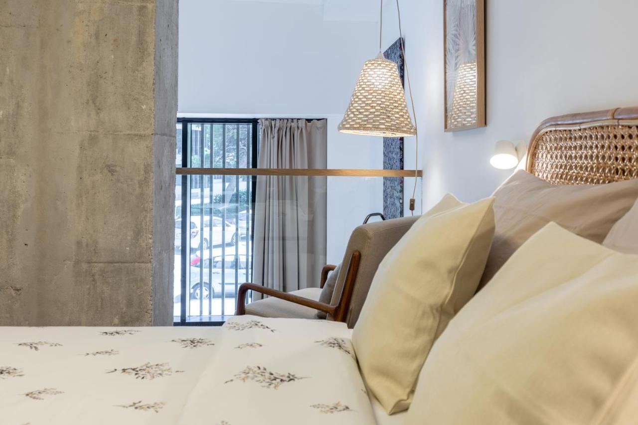 Apartup Opera Loft Love Valencia Buitenkant foto