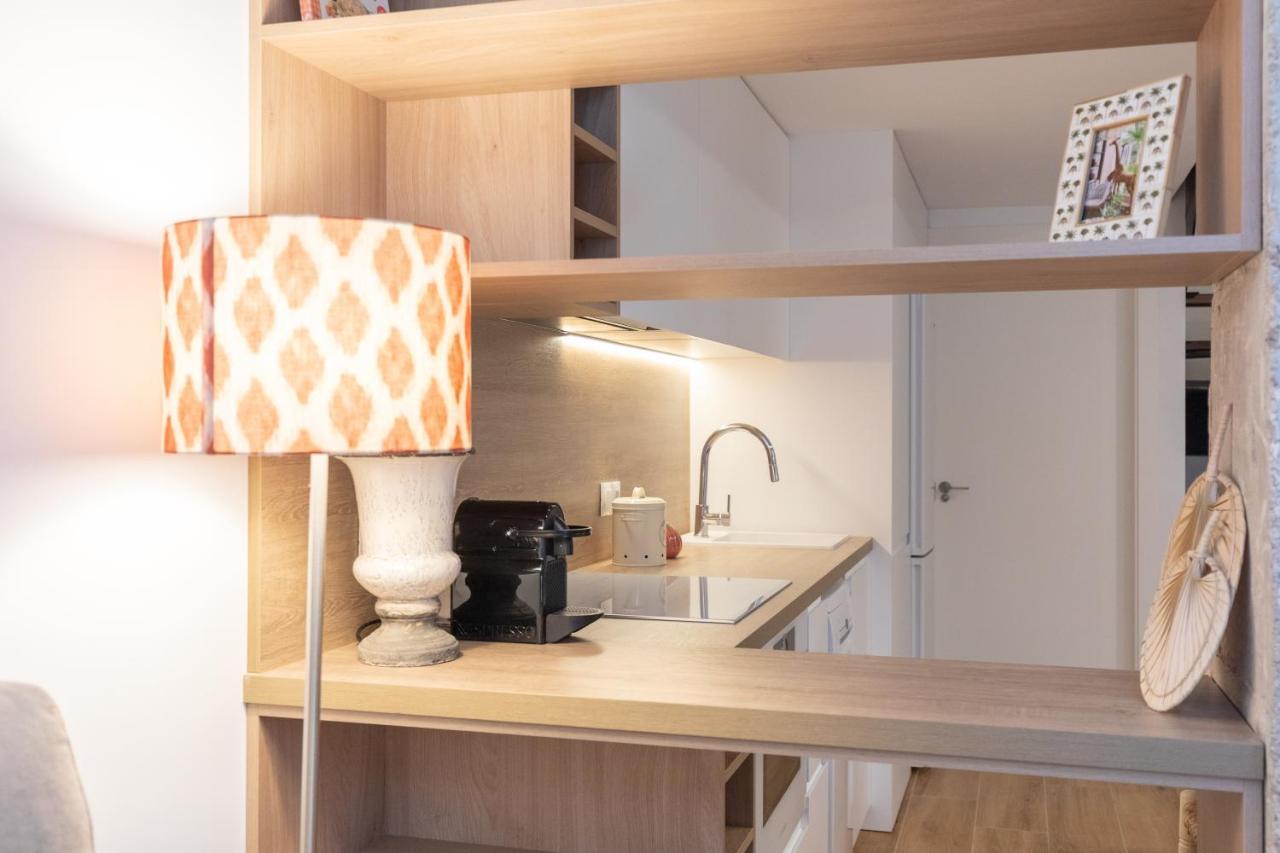 Apartup Opera Loft Love Valencia Buitenkant foto