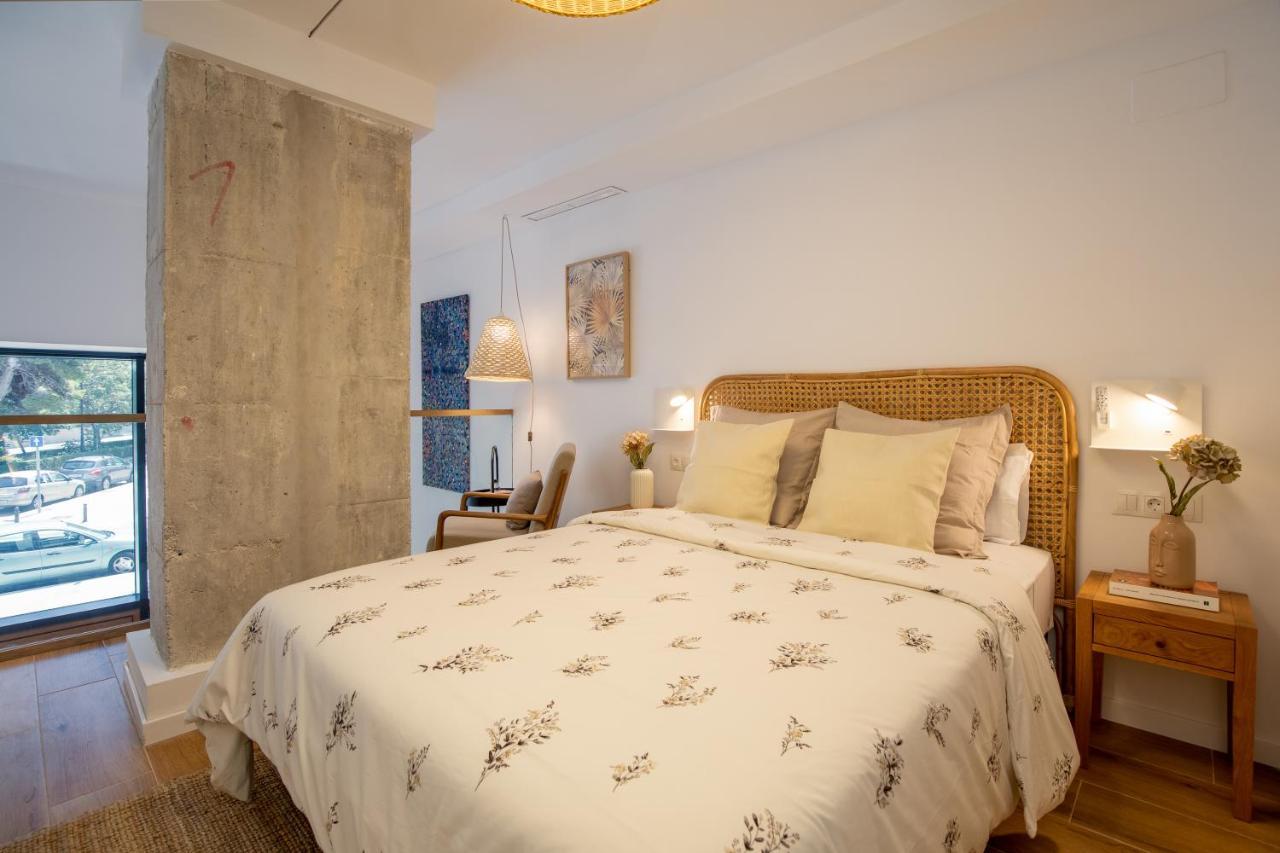 Apartup Opera Loft Love Valencia Buitenkant foto