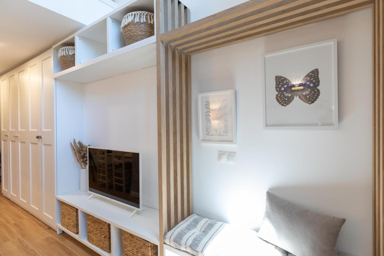 Apartup Opera Loft Love Valencia Buitenkant foto