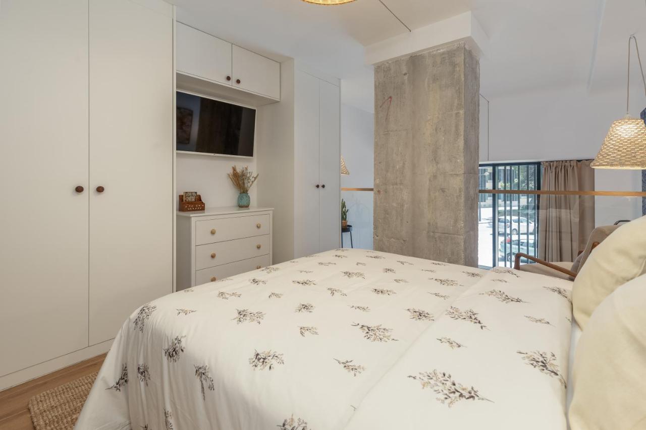 Apartup Opera Loft Love Valencia Buitenkant foto