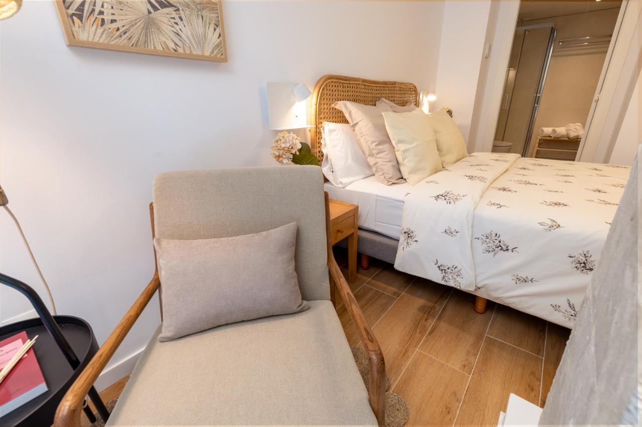 Apartup Opera Loft Love Valencia Buitenkant foto