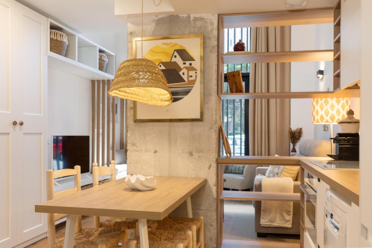 Apartup Opera Loft Love Valencia Buitenkant foto