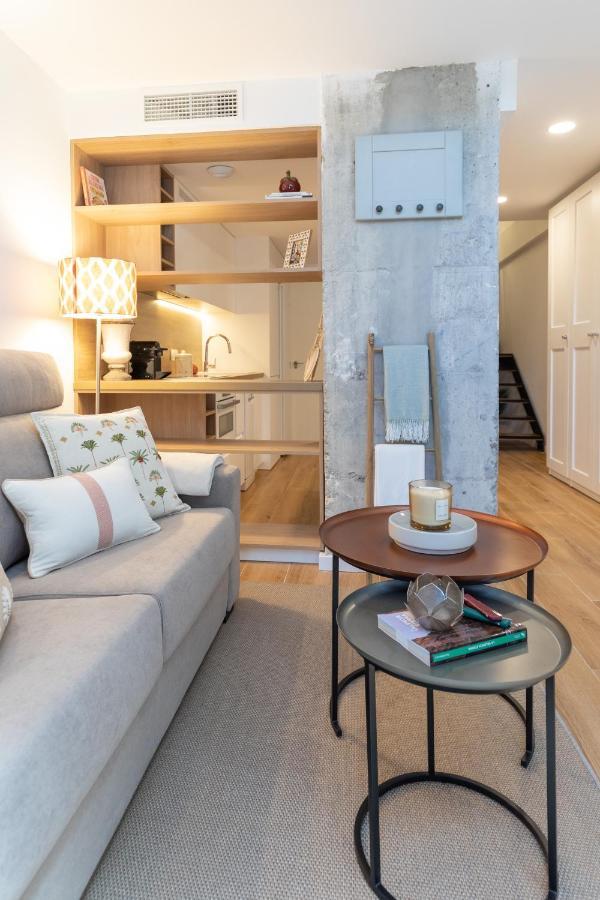 Apartup Opera Loft Love Valencia Buitenkant foto
