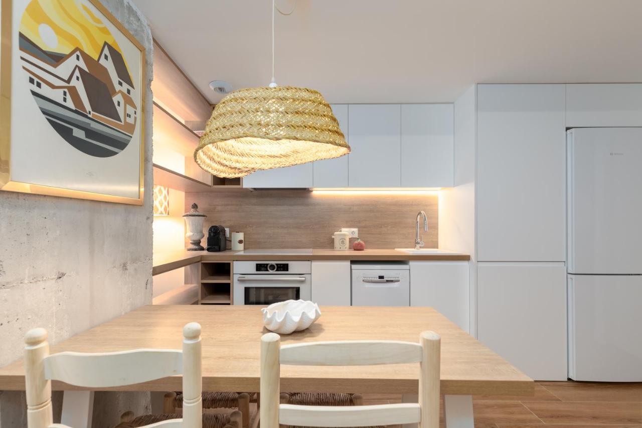 Apartup Opera Loft Love Valencia Buitenkant foto