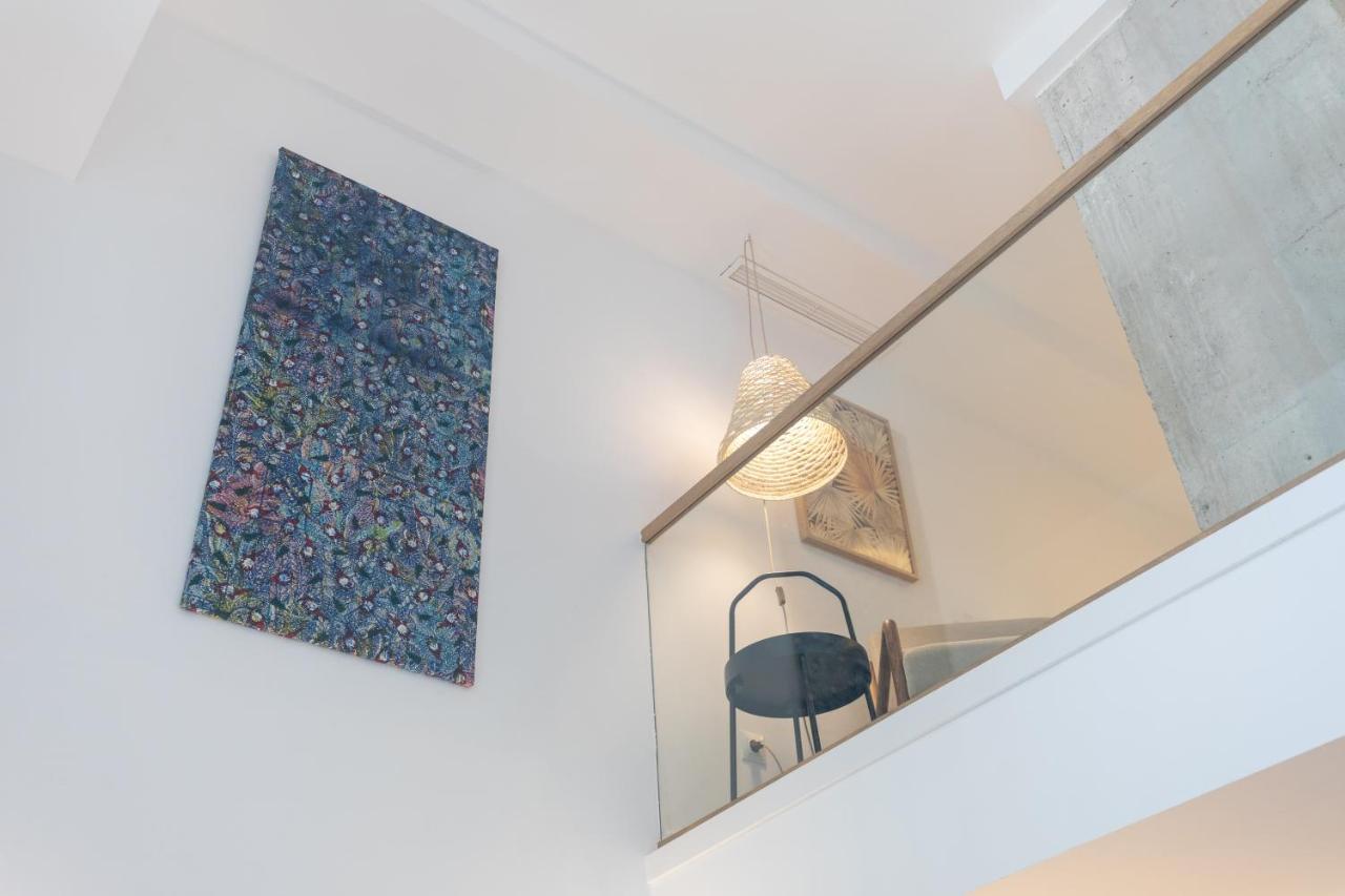 Apartup Opera Loft Love Valencia Buitenkant foto